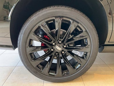 2026 Cadillac Escalade V-Series