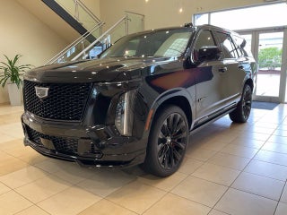 2026 Cadillac Escalade V-Series