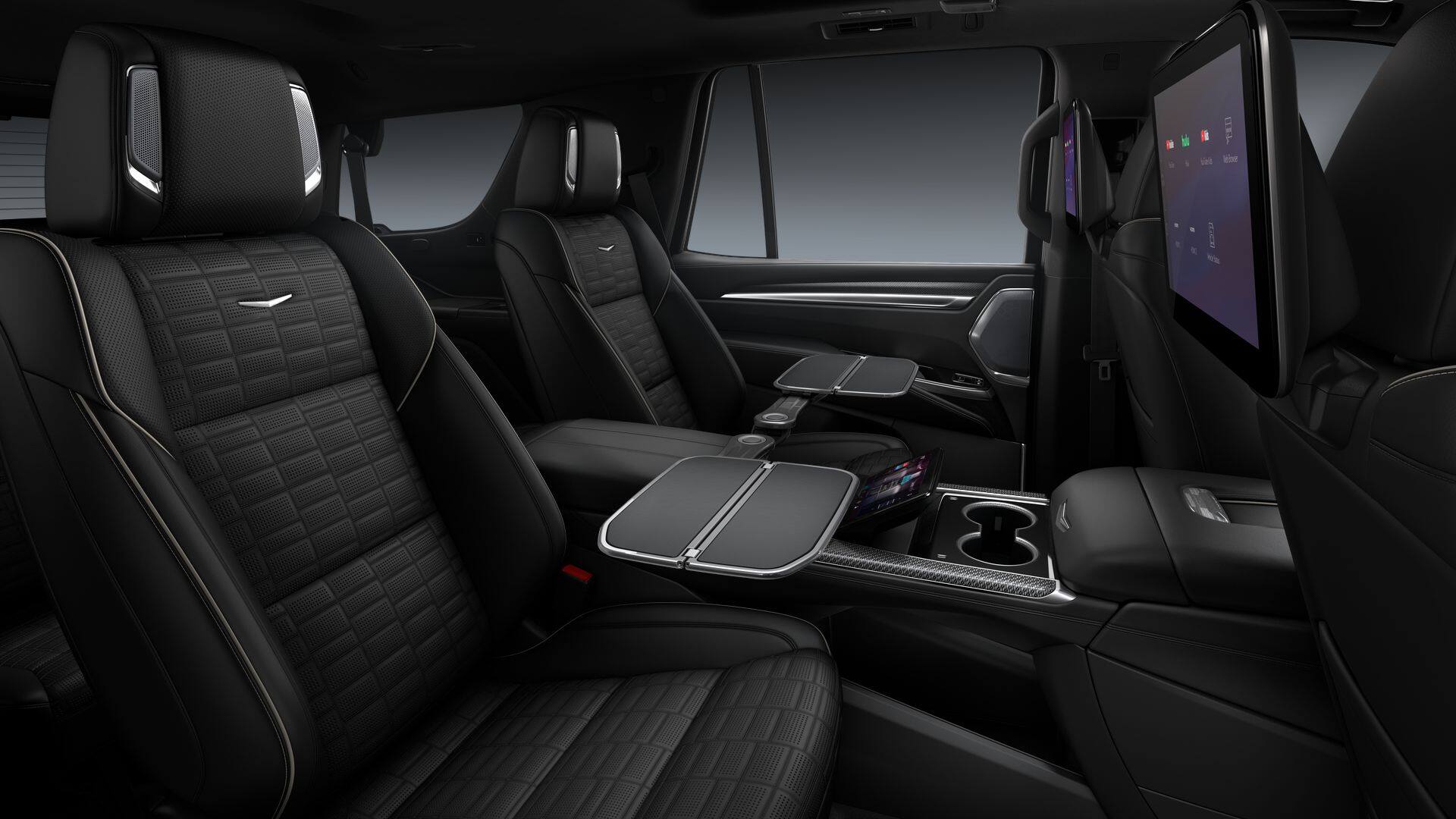 2026 Cadillac Escalade V-Series