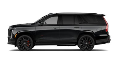 2026 Cadillac Escalade V-Series