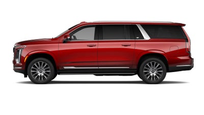 2026 Cadillac Escalade ESV Platinum Luxury