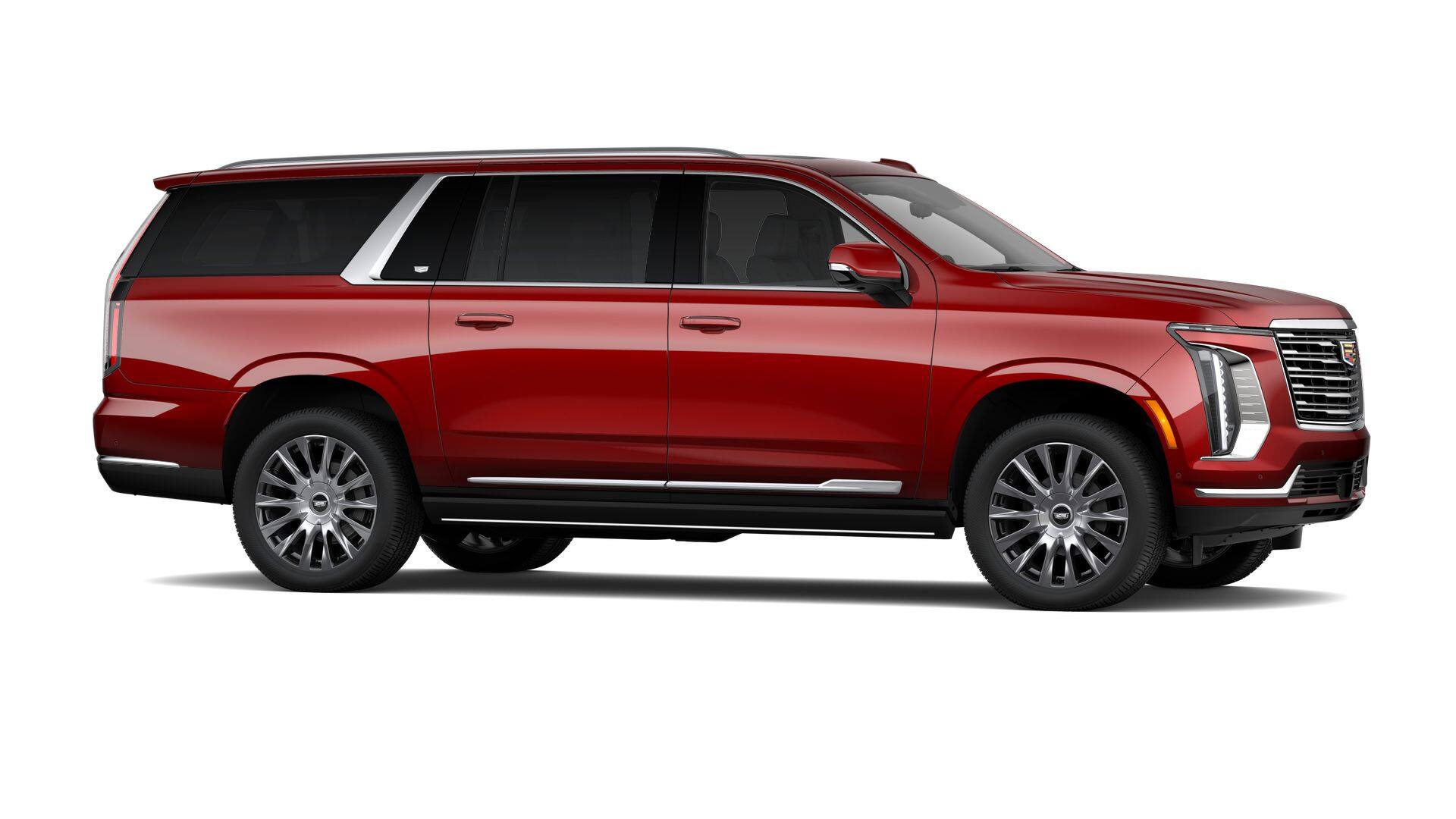 2026 Cadillac Escalade ESV Platinum Luxury