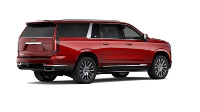 2026 Cadillac Escalade ESV Platinum Luxury