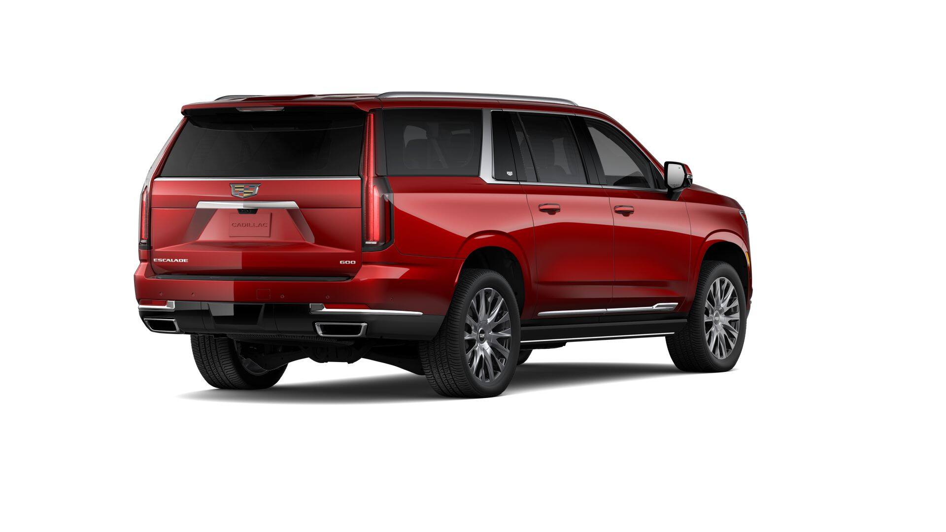 2026 Cadillac Escalade ESV Platinum Luxury
