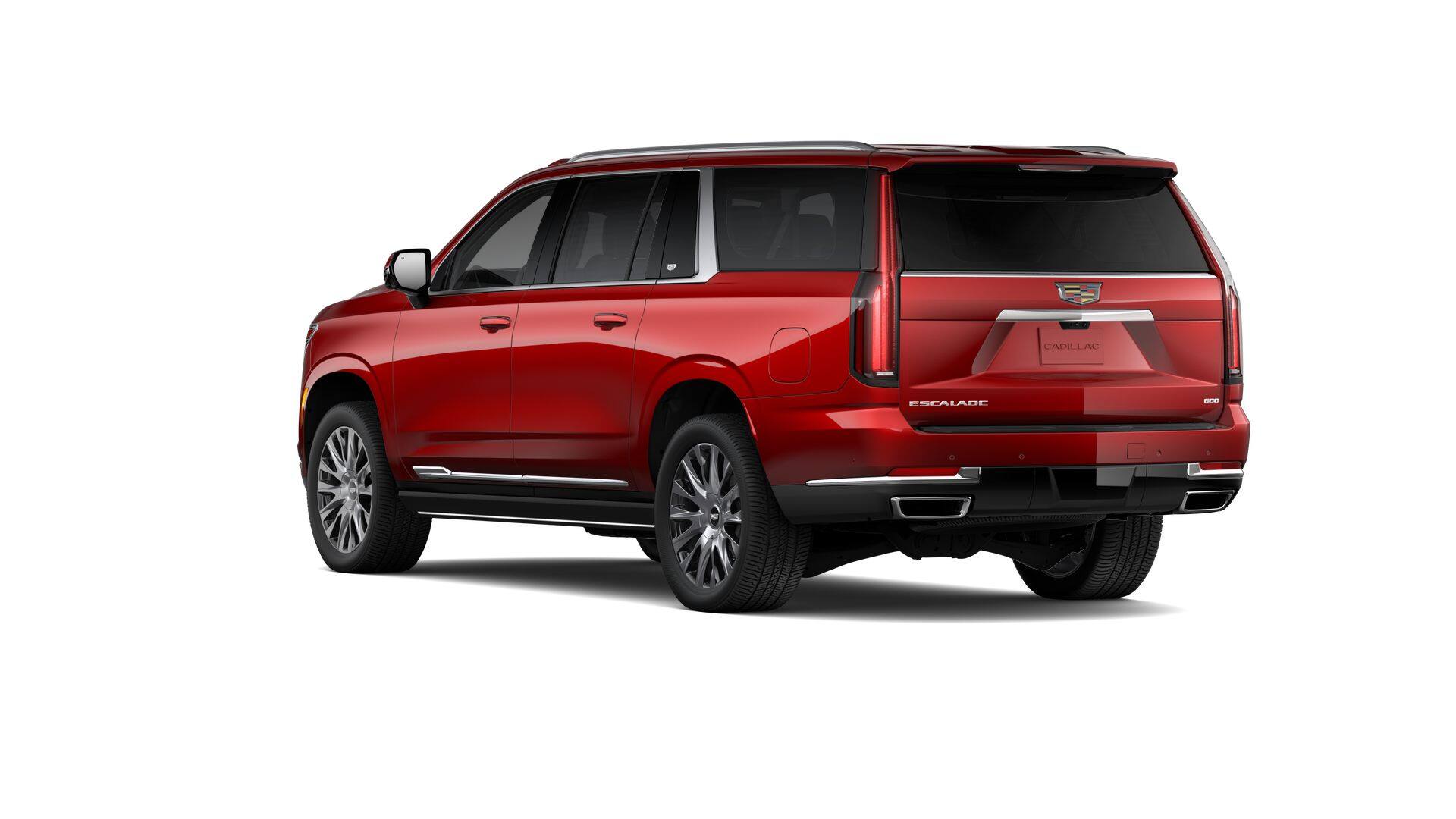 2026 Cadillac Escalade ESV Platinum Luxury