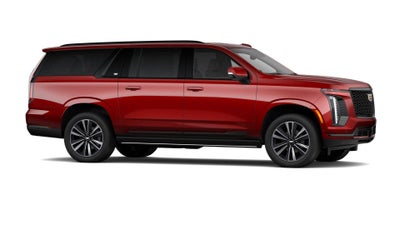 2026 Cadillac Escalade ESV Sport