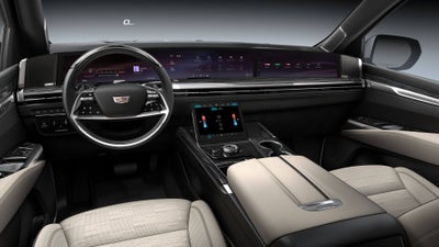 2026 Cadillac Escalade ESV Sport