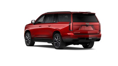 2026 Cadillac Escalade ESV Sport