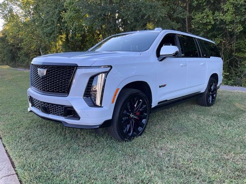 2026 Cadillac Escalade ESV V-Series
