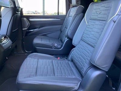 2026 Cadillac Escalade ESV V-Series