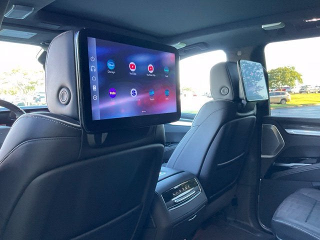 2026 Cadillac Escalade ESV V-Series