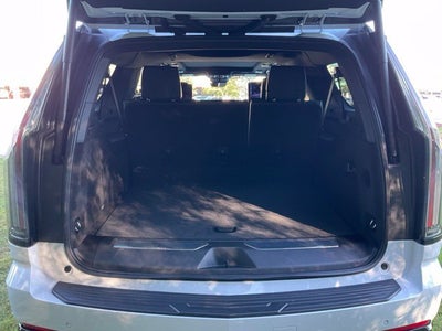 2026 Cadillac Escalade ESV V-Series