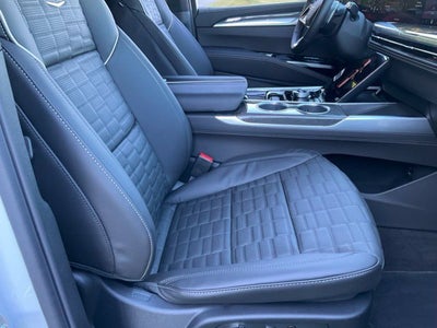 2026 Cadillac Escalade ESV V-Series