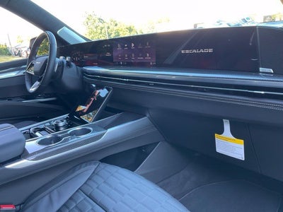 2026 Cadillac Escalade ESV V-Series