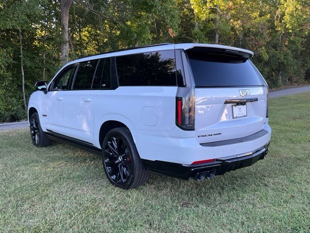 2026 Cadillac Escalade ESV V-Series
