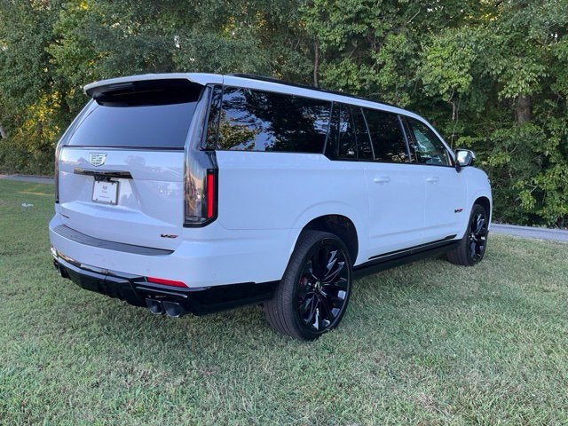 2026 Cadillac Escalade ESV V-Series