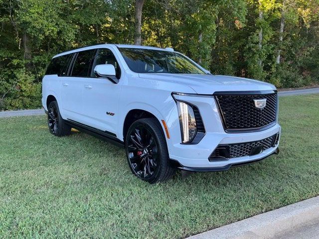2026 Cadillac Escalade ESV V-Series