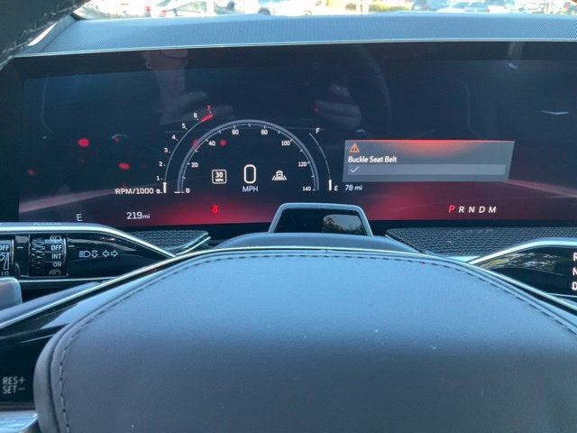 2026 Cadillac Escalade ESV V-Series
