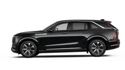 2025 Cadillac ESCALADE IQ Luxury 1