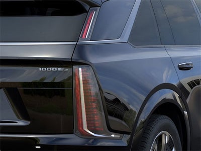 2025 Cadillac ESCALADE IQ Luxury 2