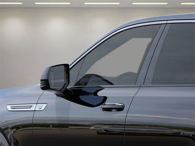 2025 Cadillac ESCALADE IQ Luxury 2