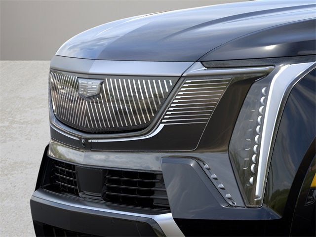 2025 Cadillac ESCALADE IQ Luxury 2