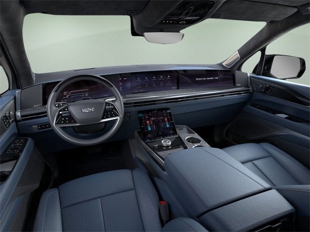 2025 Cadillac ESCALADE IQ Luxury 2