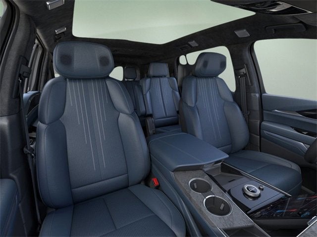 2025 Cadillac ESCALADE IQ Luxury 2