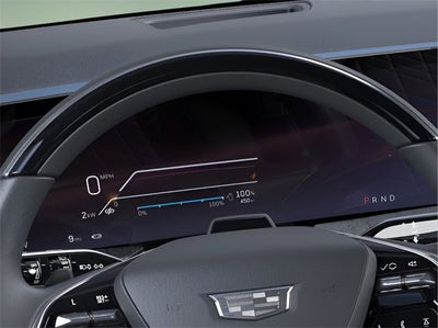 2025 Cadillac ESCALADE IQ Luxury 2