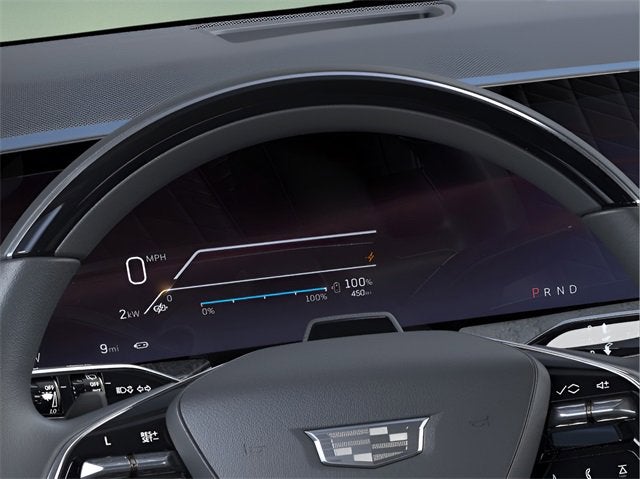 2025 Cadillac ESCALADE IQ Luxury 2