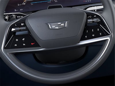 2025 Cadillac ESCALADE IQ Luxury 2