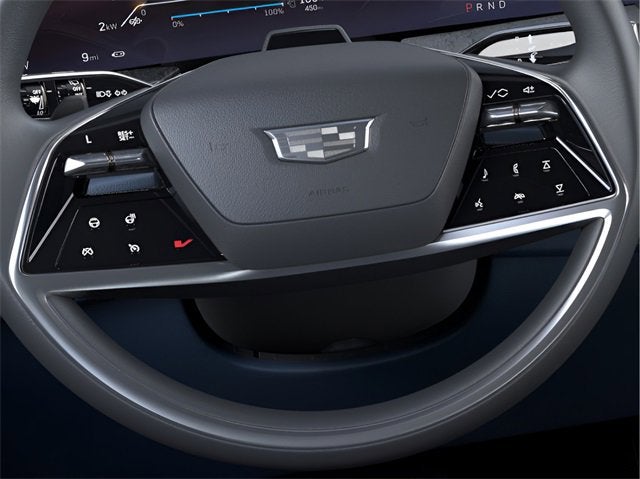 2025 Cadillac ESCALADE IQ Luxury 2