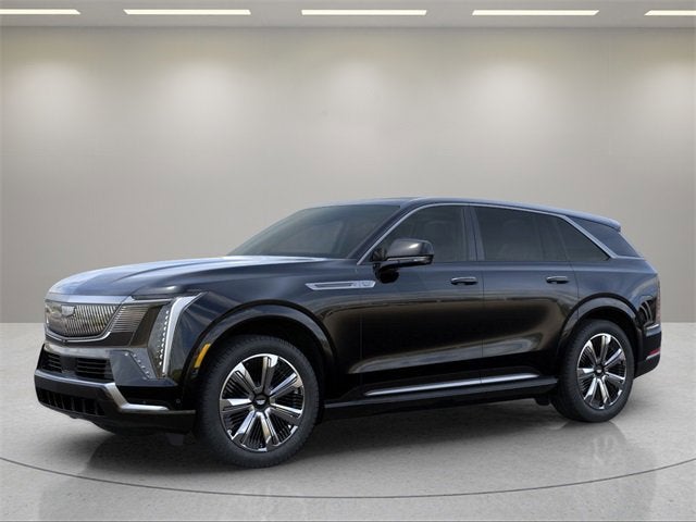 2025 Cadillac ESCALADE IQ Luxury 2