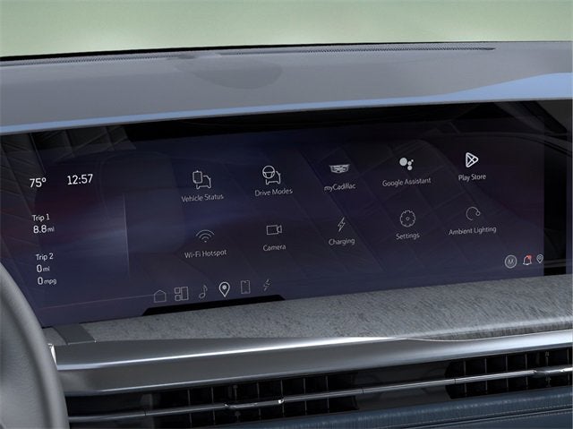 2025 Cadillac ESCALADE IQ Luxury 2