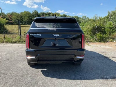 2025 Cadillac ESCALADE IQ Luxury 2