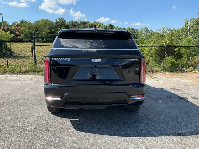 2025 Cadillac ESCALADE IQ Luxury 2
