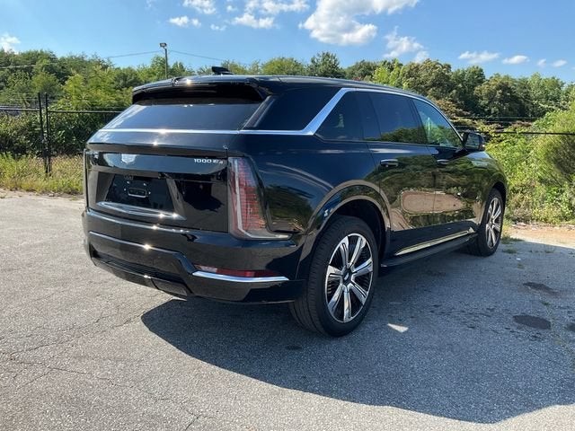 2025 Cadillac ESCALADE IQ Luxury 2