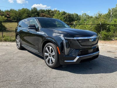 2025 Cadillac ESCALADE IQ Luxury 2