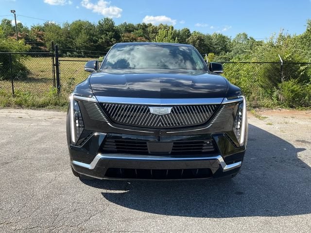 2025 Cadillac ESCALADE IQ Luxury 2