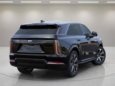 2025 Cadillac ESCALADE IQ Luxury 2