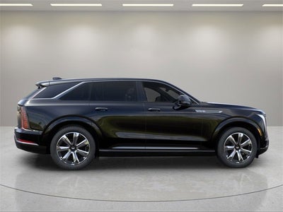 2025 Cadillac ESCALADE IQ Luxury 2