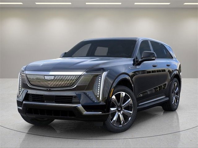 2025 Cadillac ESCALADE IQ Luxury 2