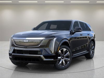2025 Cadillac ESCALADE IQ Luxury 2
