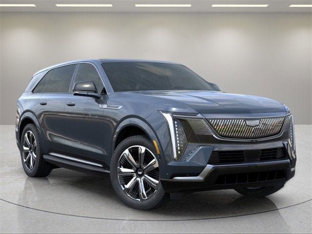 2025 Cadillac ESCALADE IQ Luxury 2