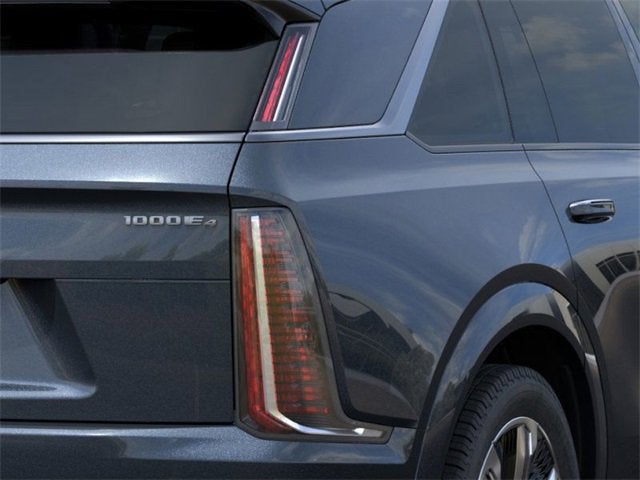 2025 Cadillac ESCALADE IQ Luxury 2