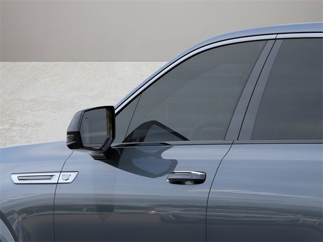 2025 Cadillac ESCALADE IQ Luxury 2