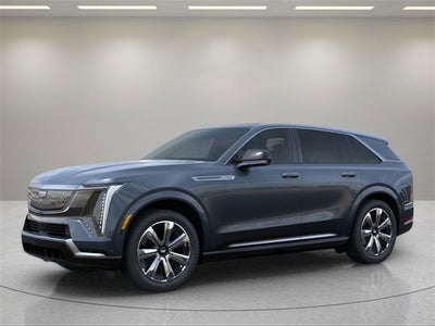 2025 Cadillac ESCALADE IQ Luxury 2