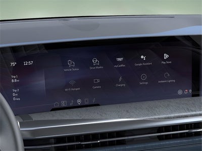 2025 Cadillac ESCALADE IQ Luxury 2