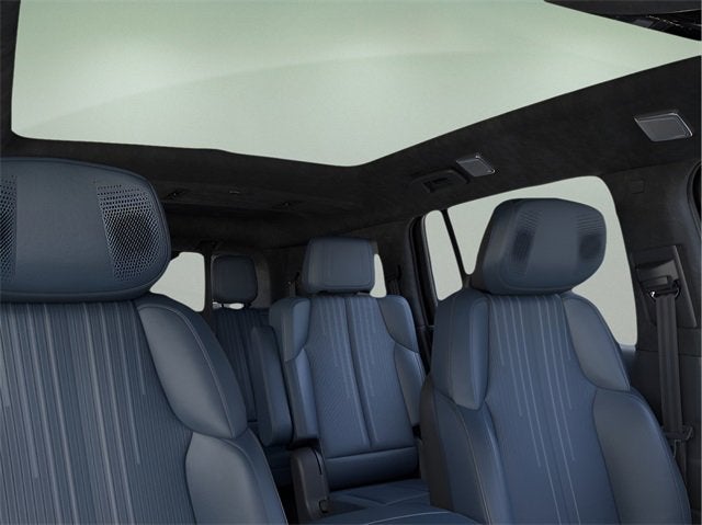 2025 Cadillac ESCALADE IQ Luxury 2