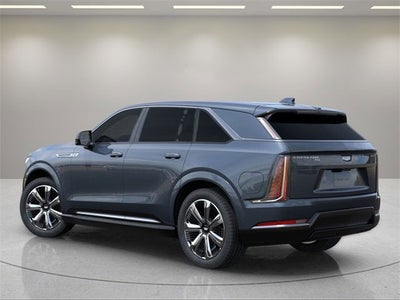 2025 Cadillac ESCALADE IQ Luxury 2